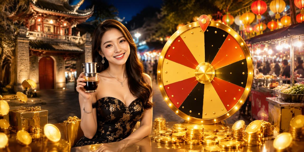 Người dùng Hà Nội trải nghiệm trò chơi roulette trực tuyến bên cốc cà phê sáng