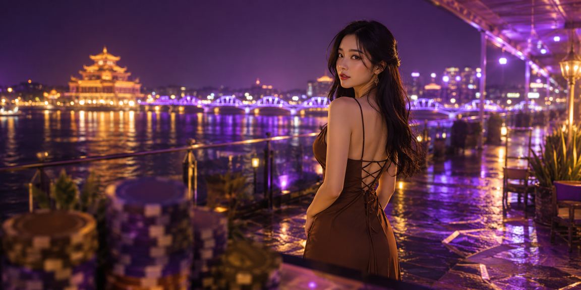 Không gian trải nghiệm cá cược casino tại Huế với cốc cà phê truyền thống Việt Nam
