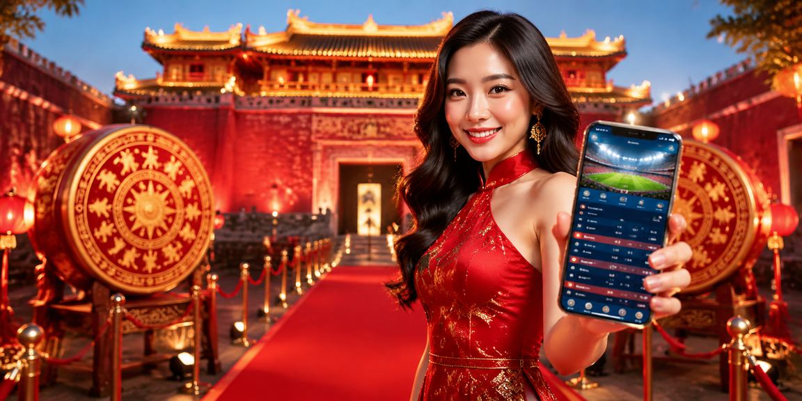 Lễ hội thể thao tại Huế với không khí cá cược sôi động và thanh toán di động tiện lợi